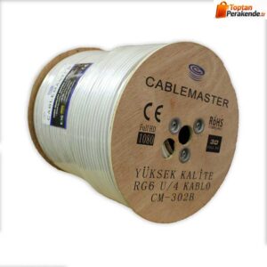 Cablemaster-RG6-U4-Cm-302-Anten-Kablosu.jpg Cablemaster RG6 U4 Cm-302 Anten Kablosu